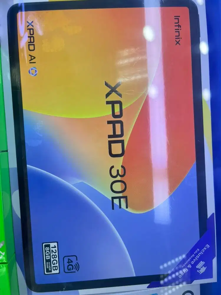 infinix XPAD 30E