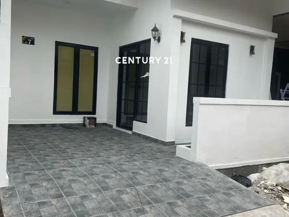 Rumah Bagus Siap Huni Di Galuhmas Karawang