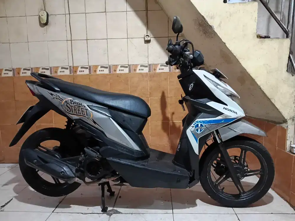 BEAT STREET 2019 CW ORI TGN 1 MLS SIAP PAKAI MESIN ENAK STANDAT BAGUS