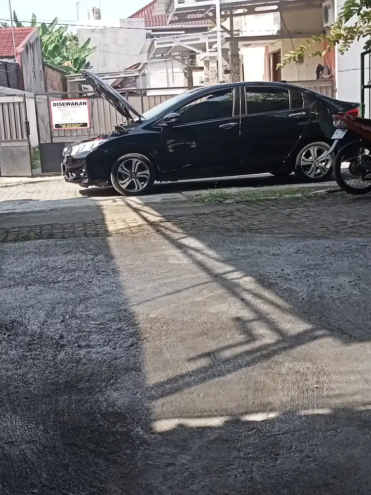 Honda City 2015 Bensin