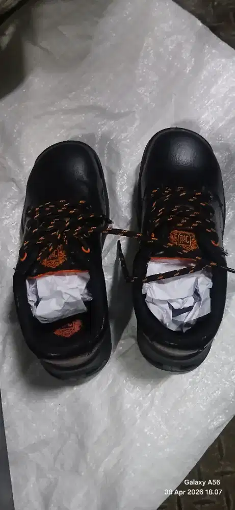 Sepatu safety KING'S by HONEYWELL