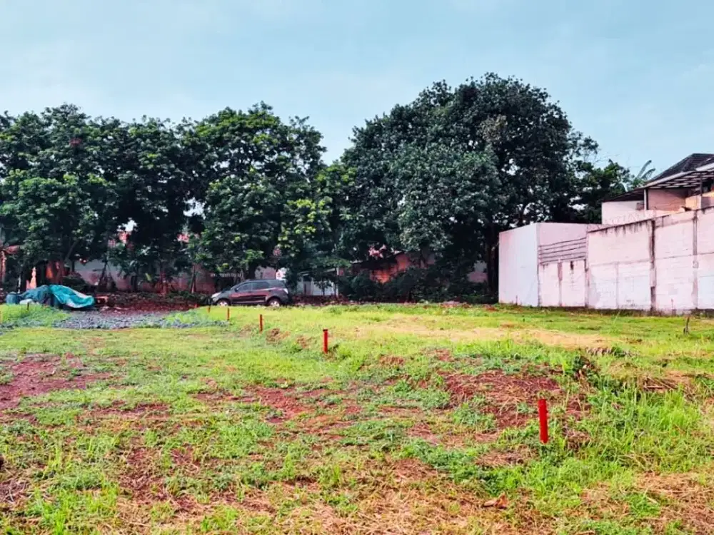 Kavling Dekat Pintu Tol Jatiasih, Terima SHM Pecah per Unit