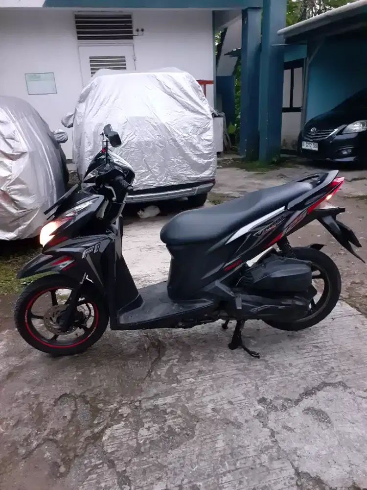 Vario 125 2014 KZR pajak hidup dikcf lenteng bs TT Unit lain