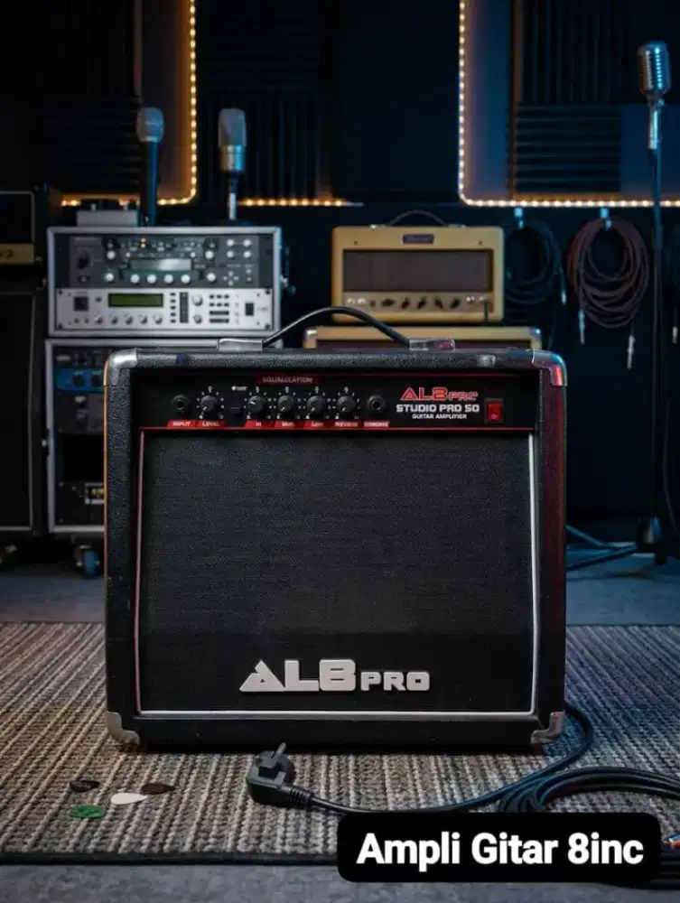 Ampli ALSPro Original