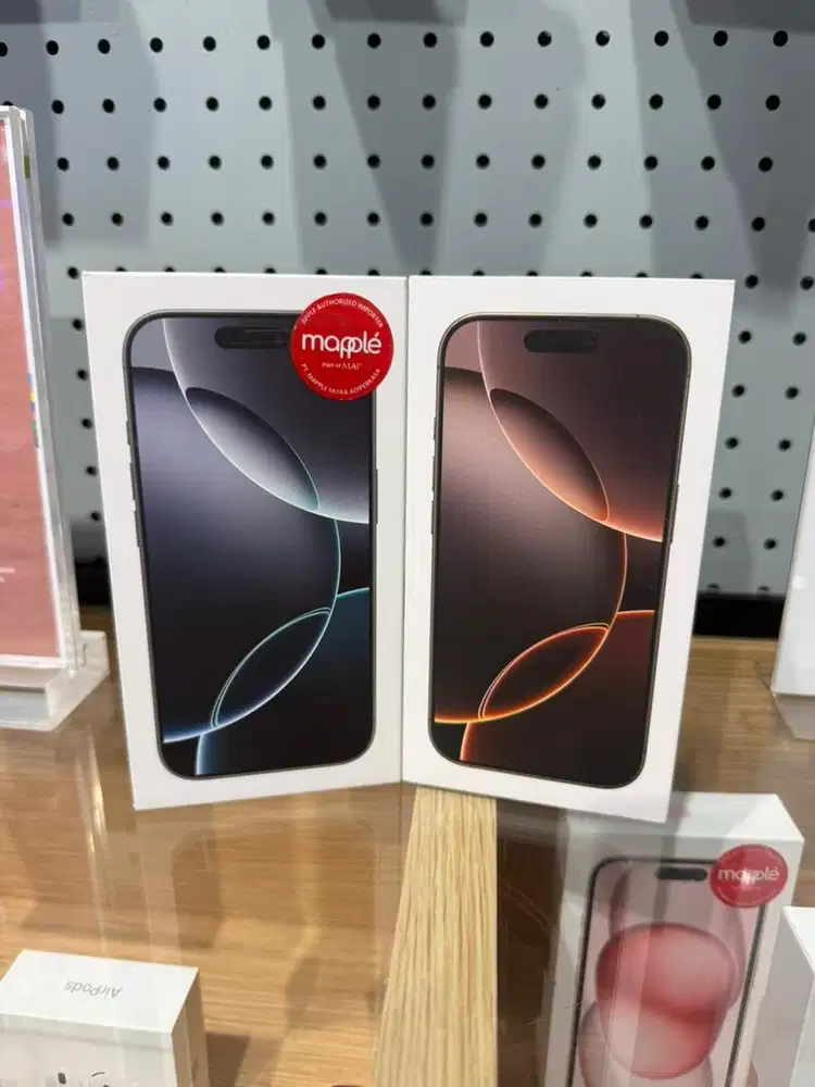 Iphone 16 pro 256gb New