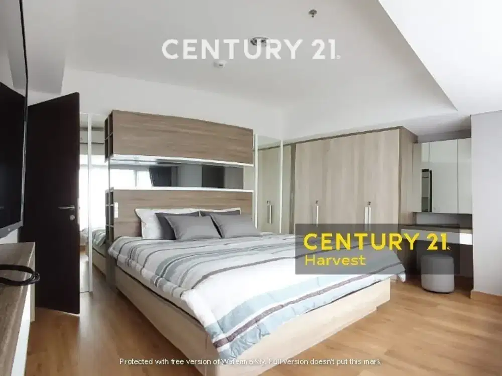 Apartment Bagus 2 BR Siap Huni Di Orange County Lippo Cikarang