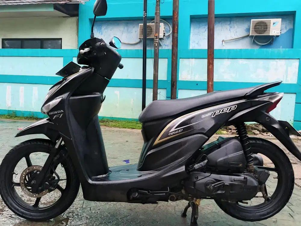 Honda beat pop Fi Esp