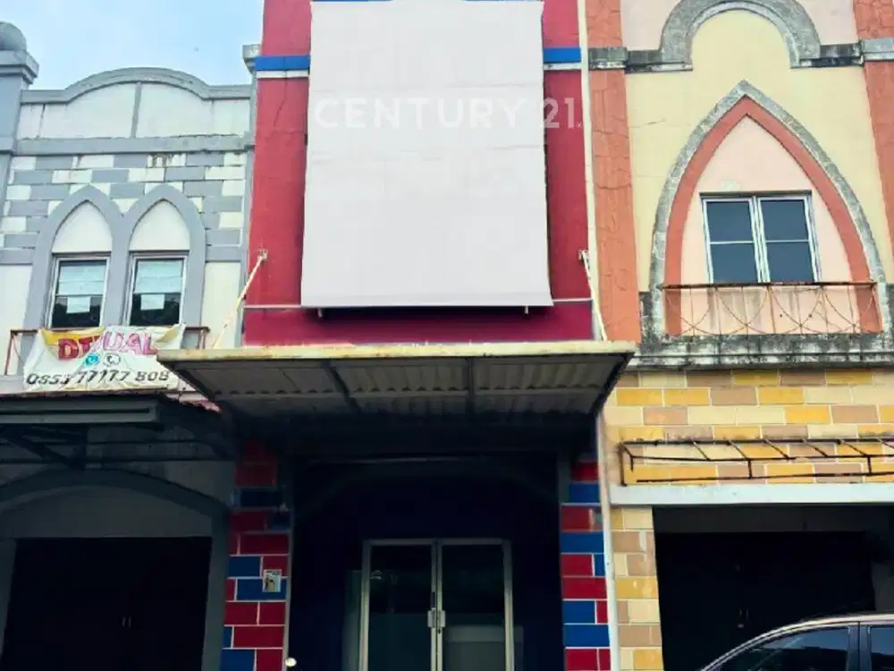 Ruko 2 Lt Di Jl Raya Deltamas Cikarang - Cocok Untuk Kantor