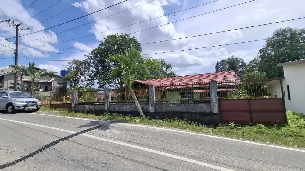 Dijual Tanah 2.000m2