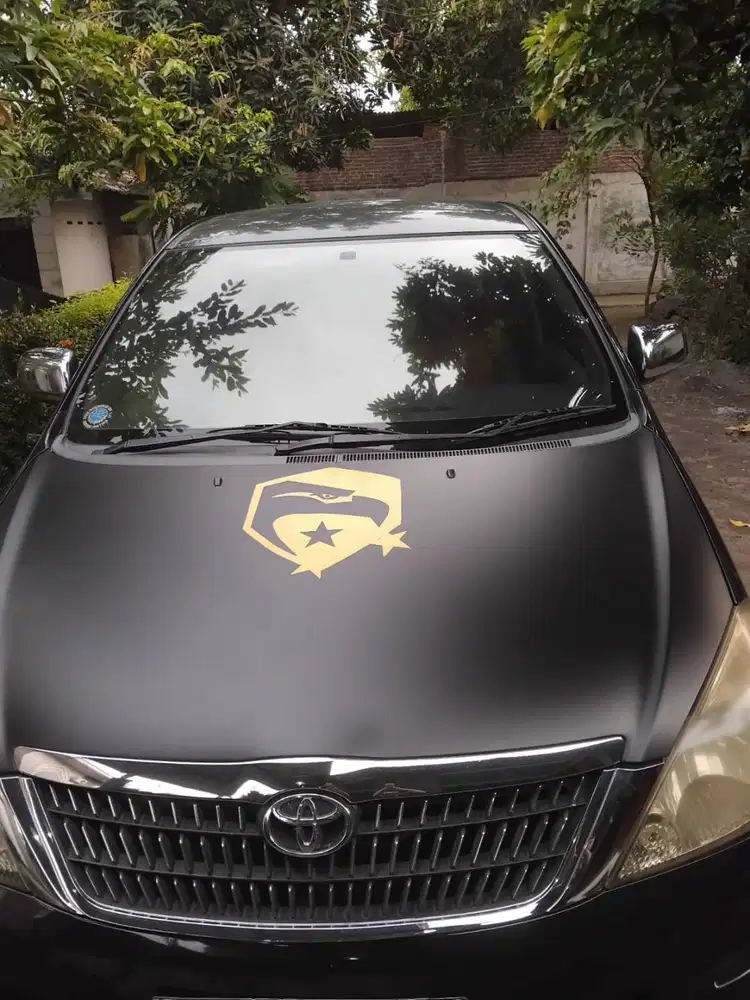 JUAL CEPAT MOBIL INNOVA MANUAL 2006