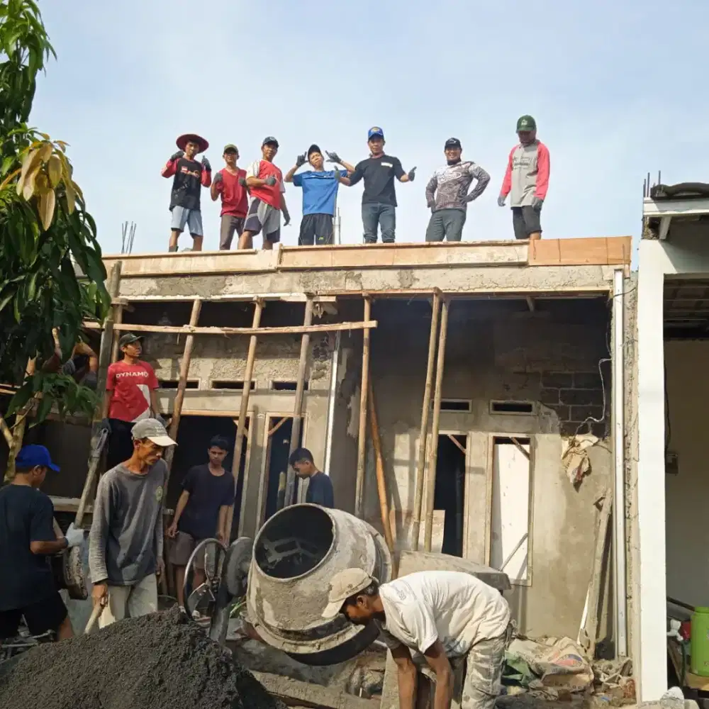 Sewa mesin molen cor bekasi