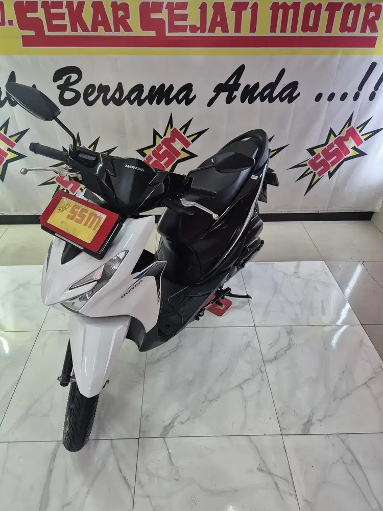 Beat All-new fi cbs led km 9 ribuan