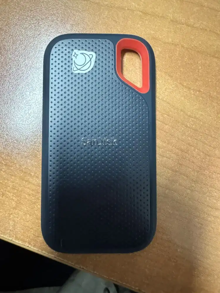 SanDisk Extreme SSD Portable 1TB|1050MB/s