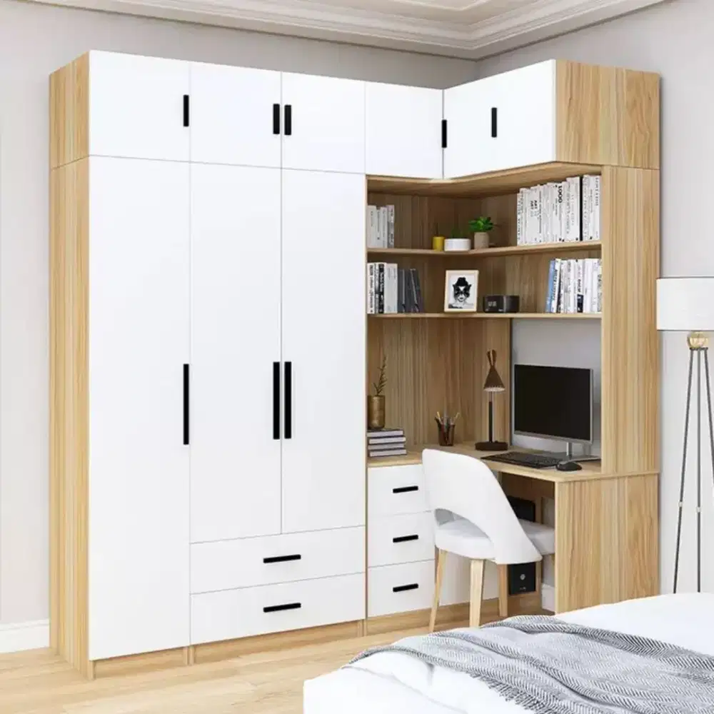 Lemari Pakaian HPL Custom