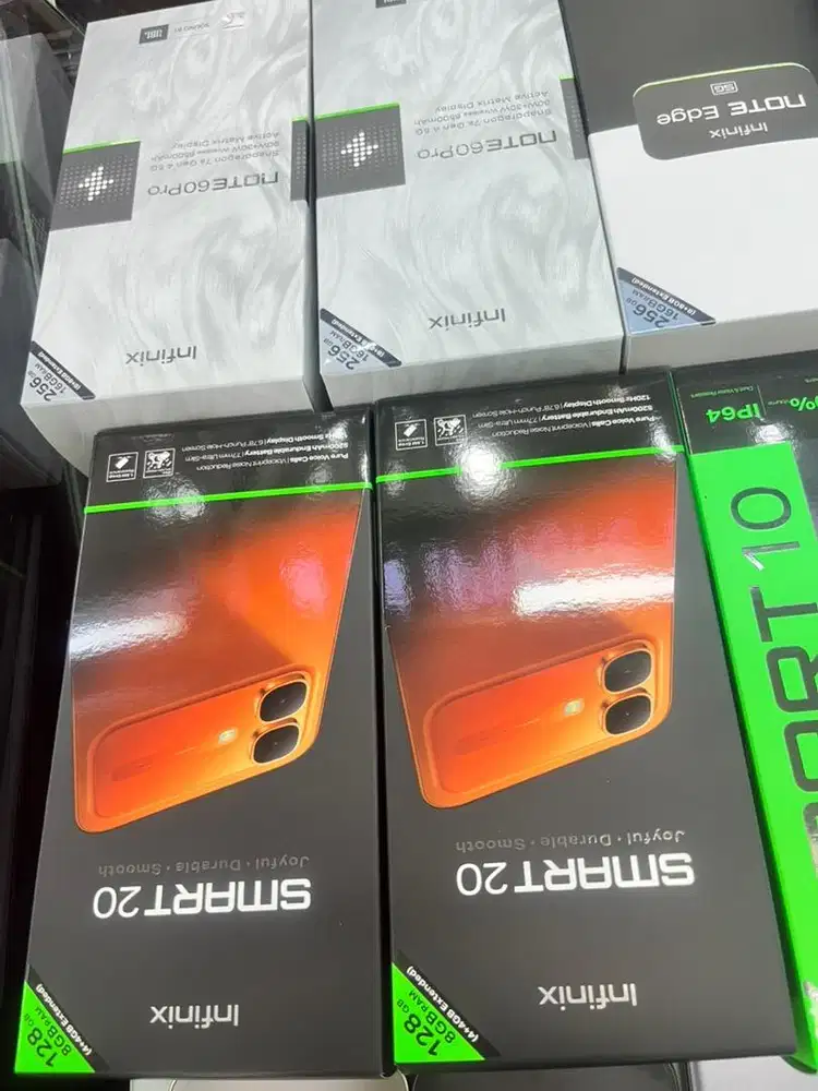 infinix smart 20 8/128gb cicilan tanpa DP