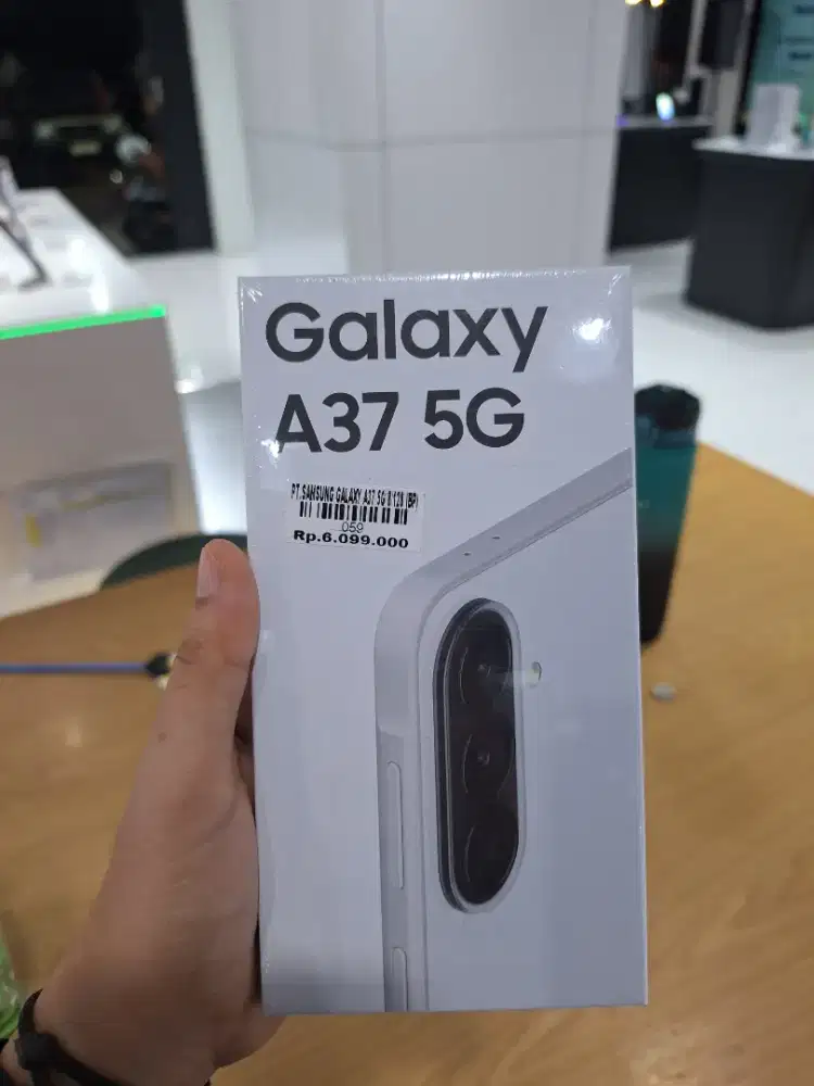 New Samsung Galaxy A37 5G 8/128