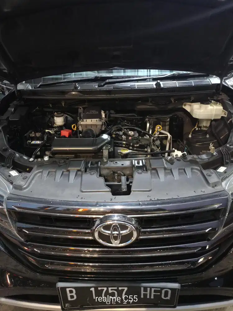 Toyota Rush 2022 Bensin