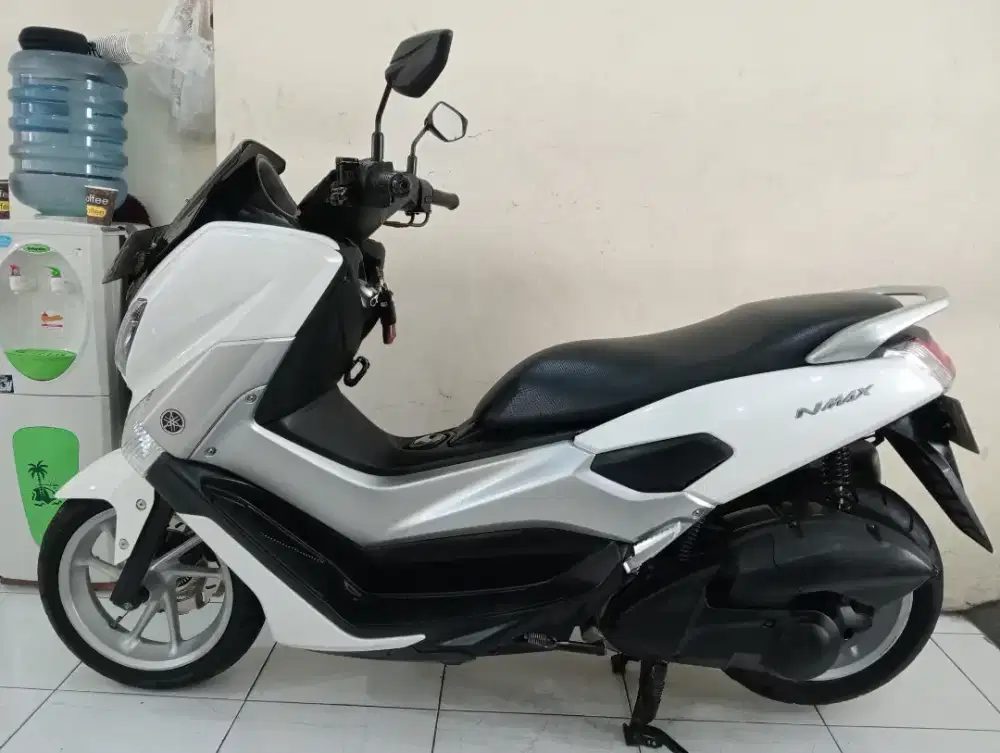 YAMAHA NMAX Non ABS 2016