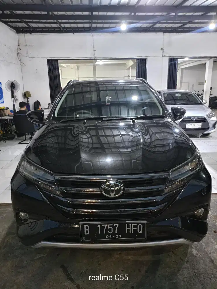 Toyota Rush 2022 matic DP 10 JT nego