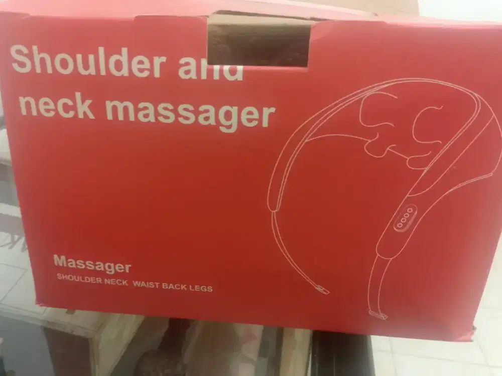 ALAT PIJAT SERBAGUNA