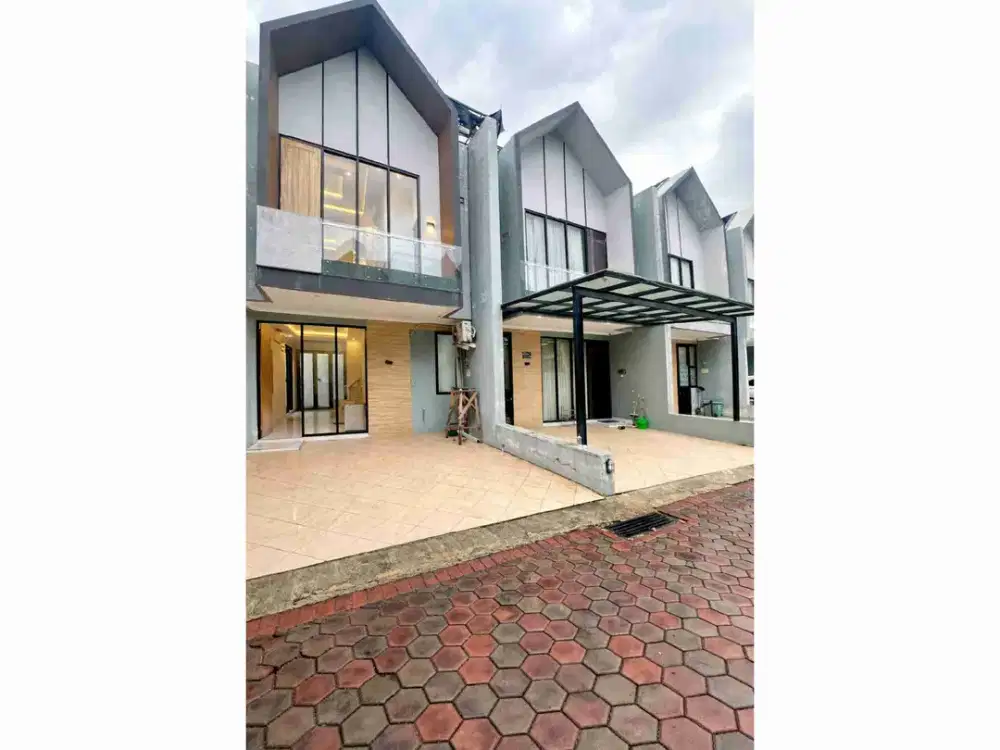 Dijual Rumah Siap Huji Jagakarsa Akses Dekat Tol Sekolah Rumah Sakit