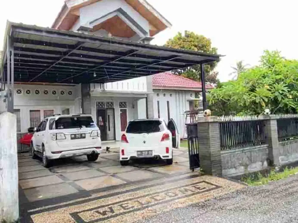 Jual Rumah Di Rawa putih, Tangkerang Labuai, Pekanbaru