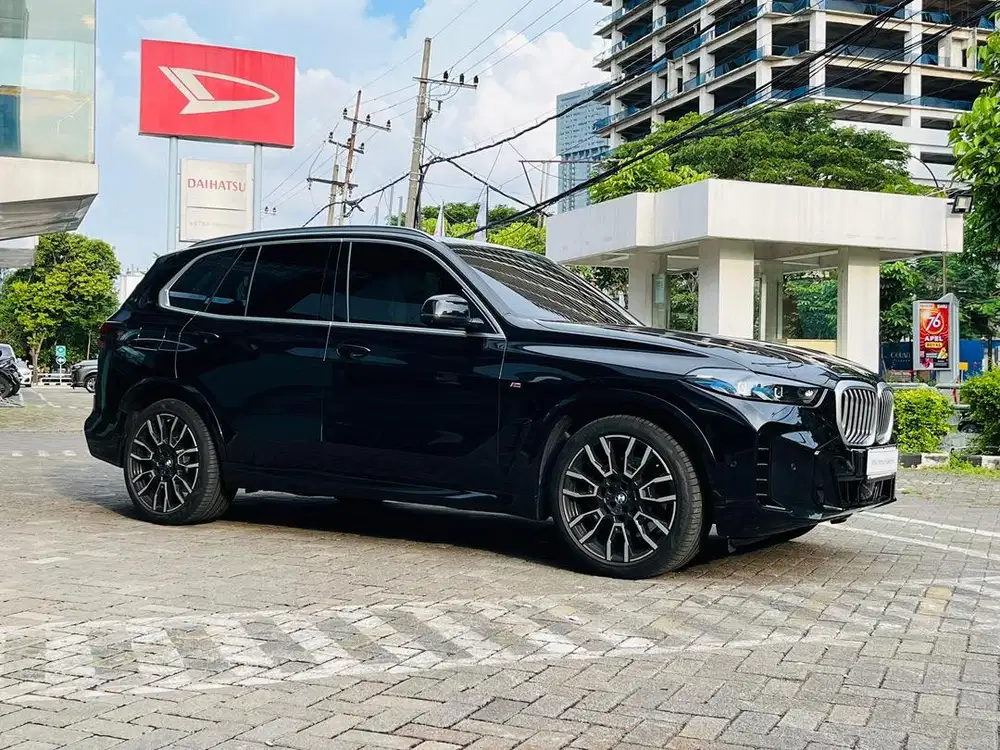 BMW X5 M-Sport 2024