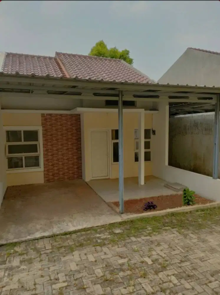 JUAL CEPAT RUMAH DEKAT TOL LIMO