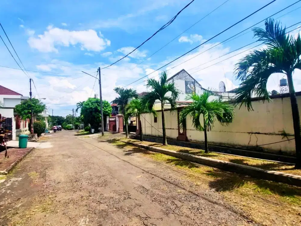 Tanah Dekat Mall Cinere Dalam Perumahan Siap Bangun, SHM Pecah