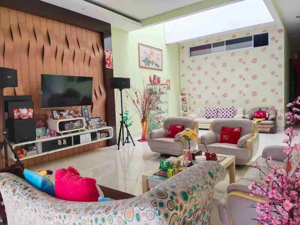 D sewa rumah manyar pik