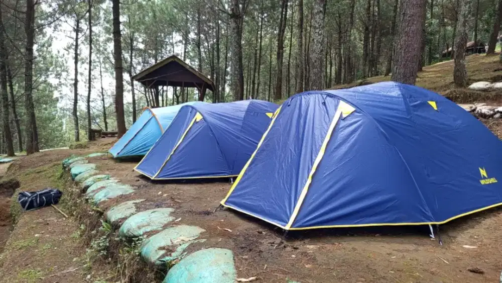 Setia camp sewa peralatan camping dan hiking