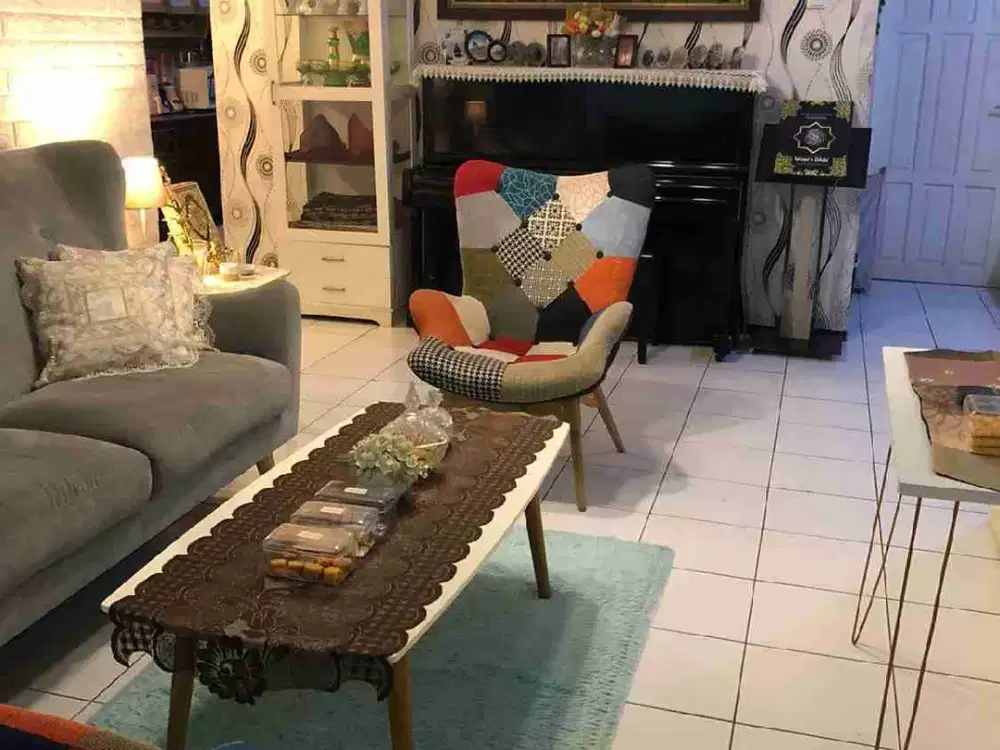 Rumah Standart Kelapa Lilin Kelapa Gading