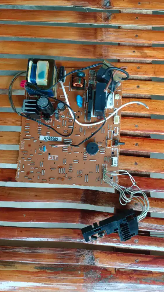 PCB Modul AC Panasonic