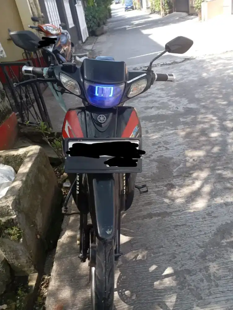 Yamaha Vega R 2003