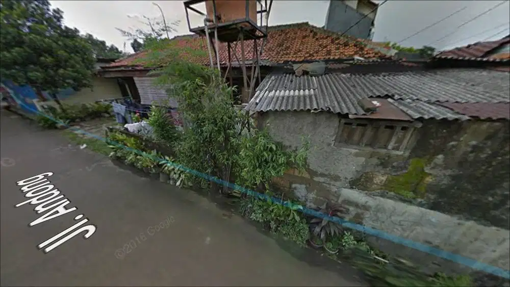 Jual tanah pinggir jalan raya utama