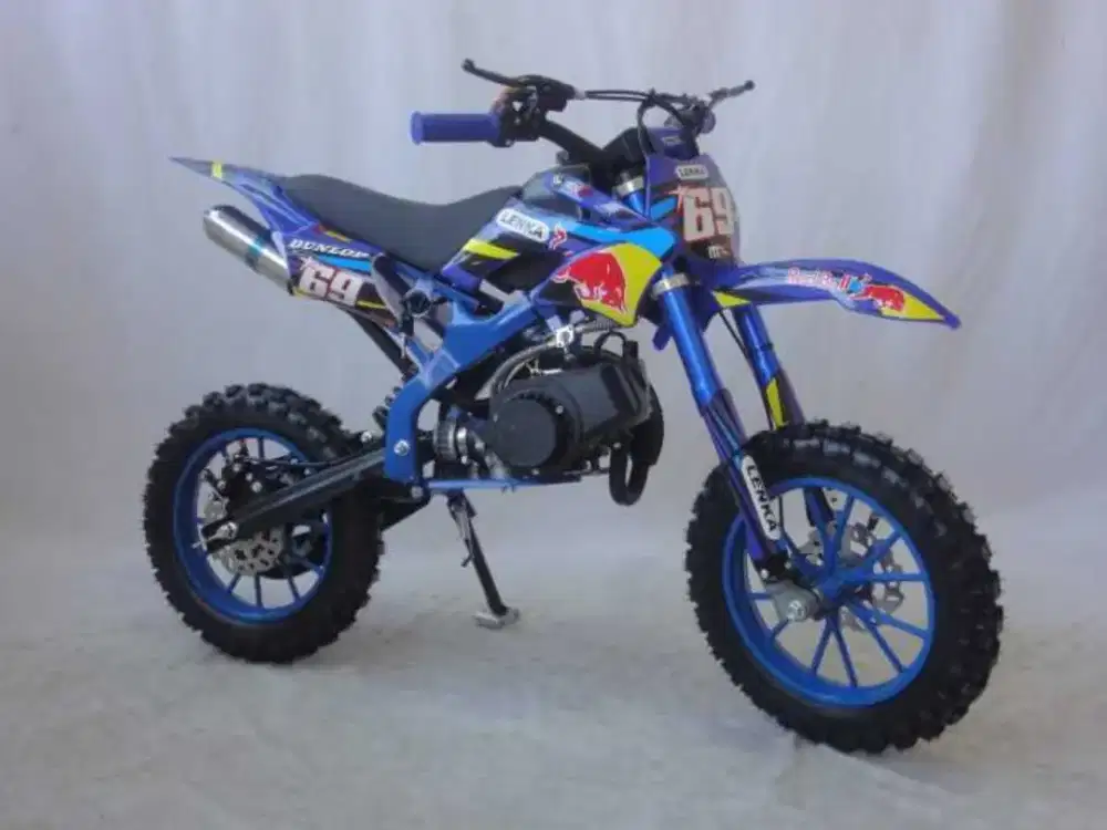 COD MOTOR TRAIL ANAK LENKA