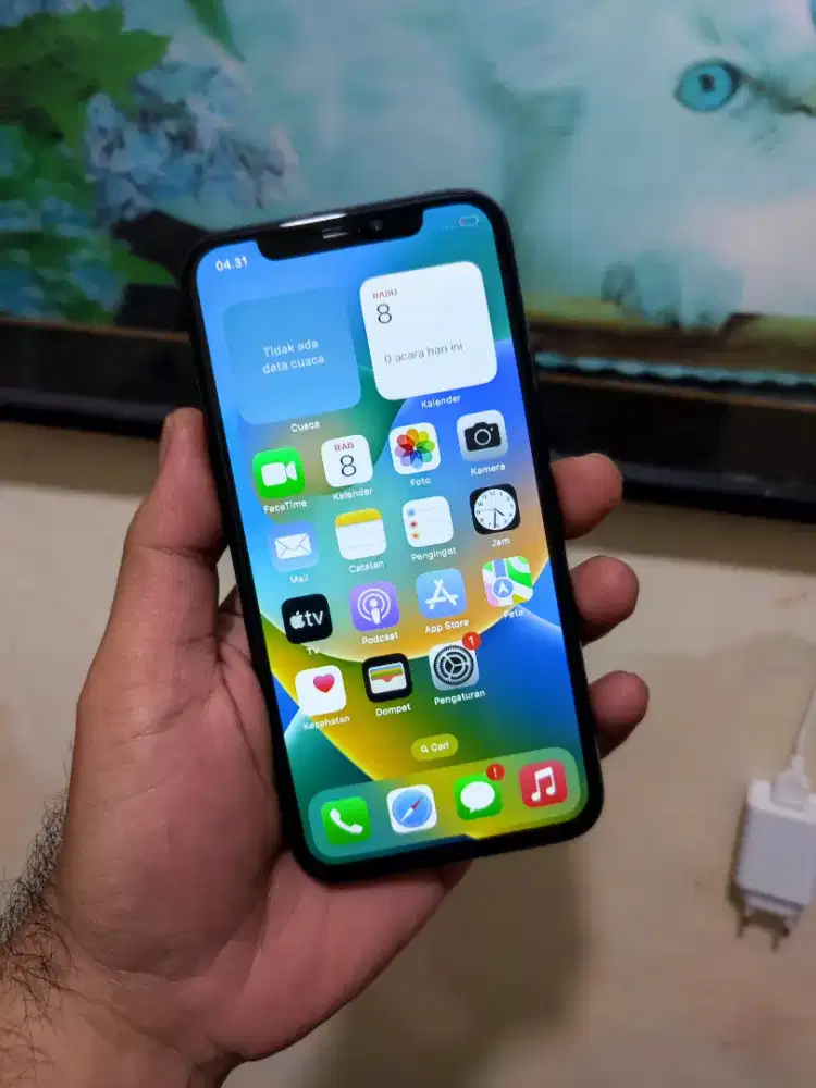 IPHONE X 64GB JUAL CEPAT