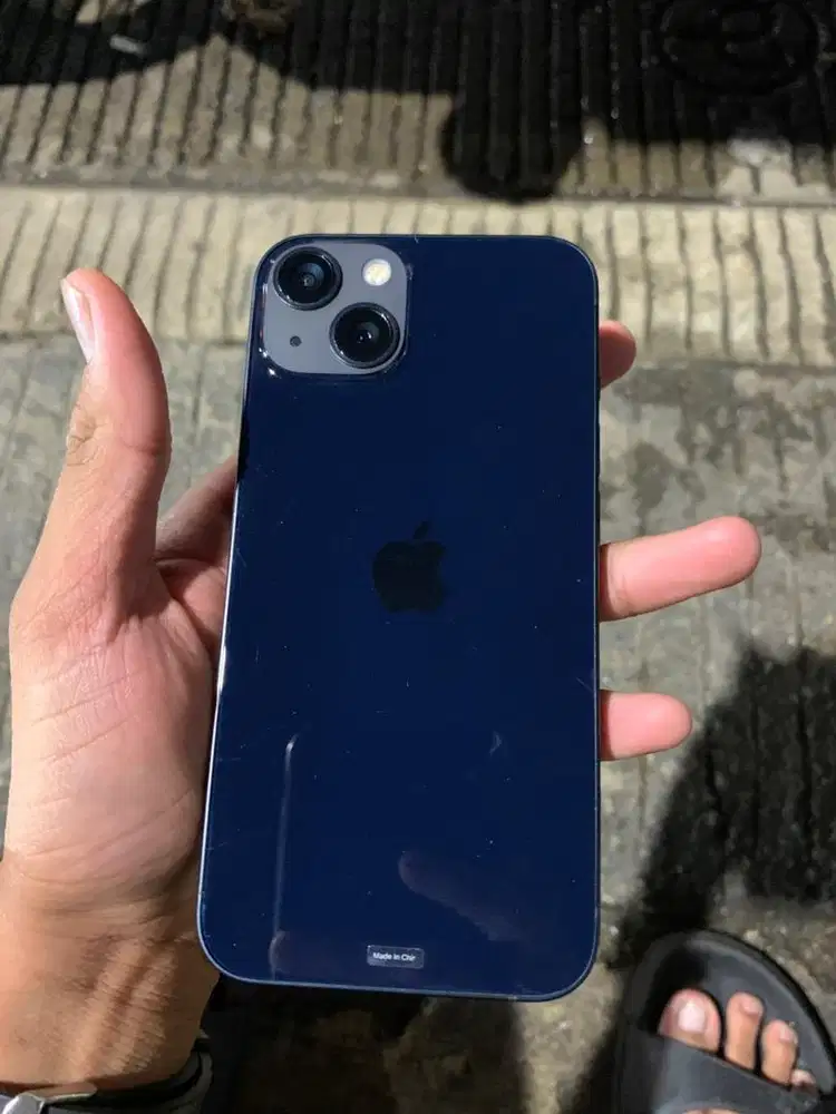 Iphone 13 Ibox 128 midnight blue