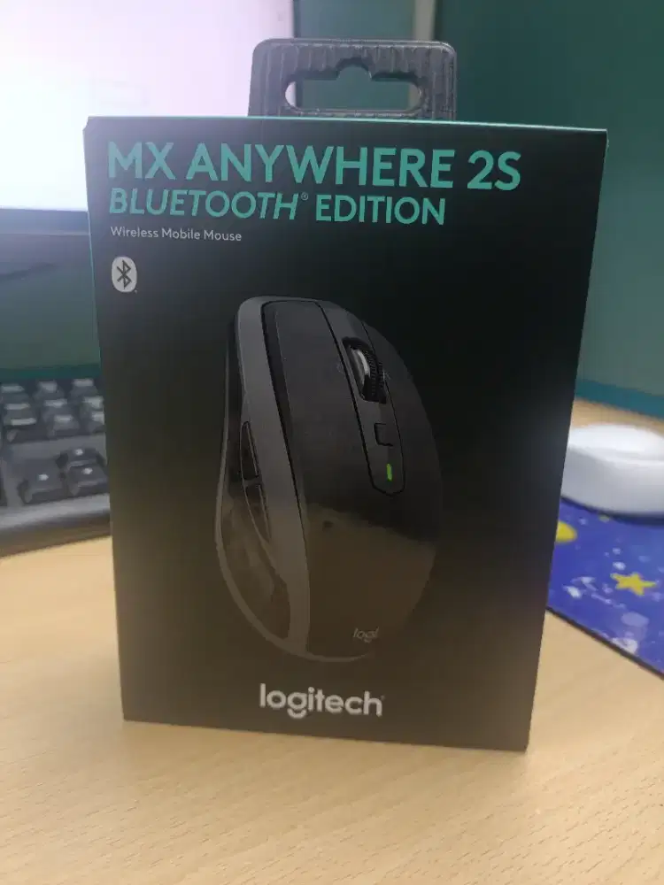 MX ANYWHERE 2S BLUETOOTH EDITION Mouse