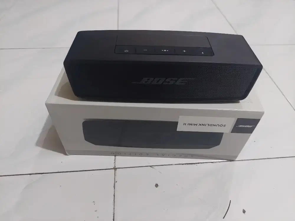 Bose soundlink mini 2