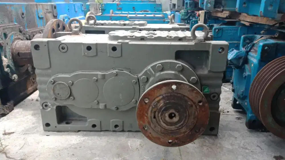 MESIN GERBOK SINGAPORE