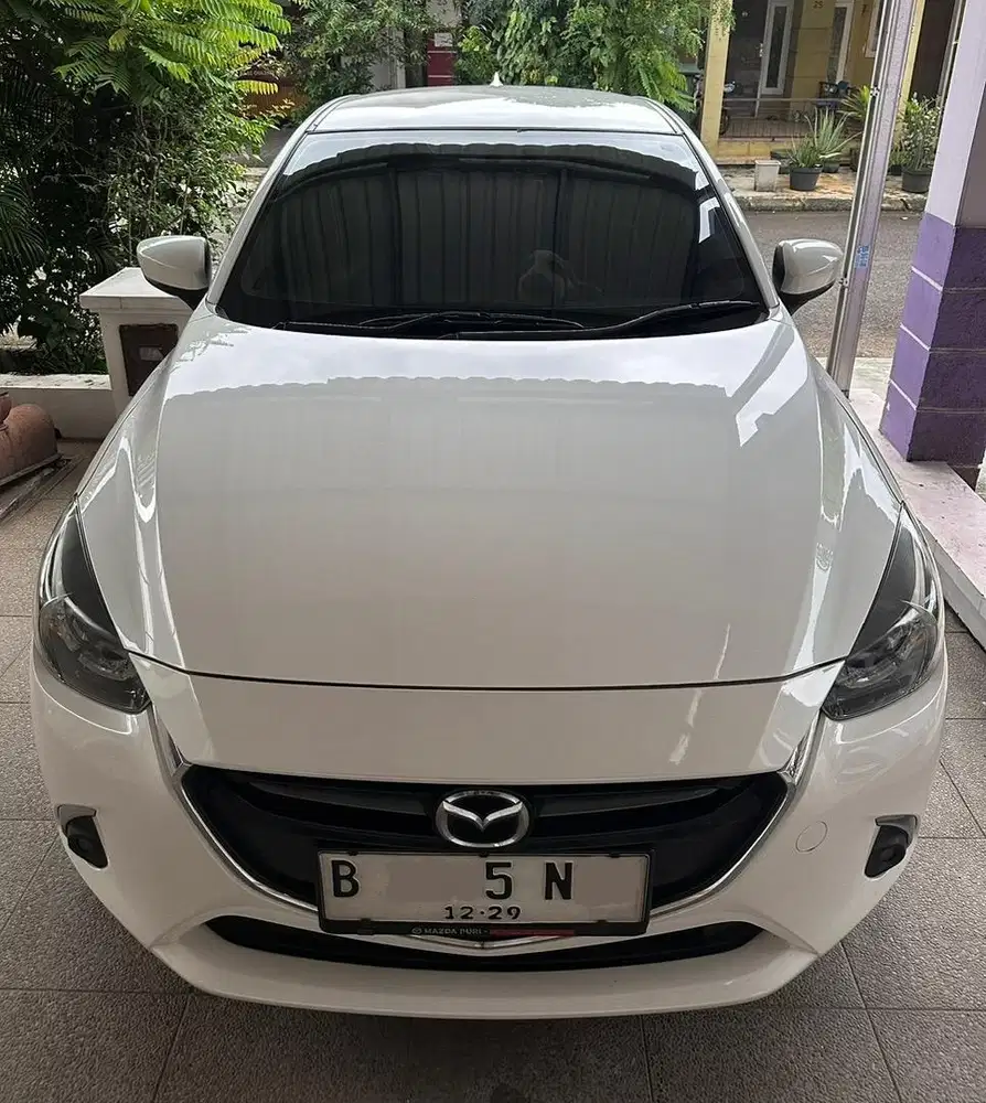 Mazda 2 R Skyactive AT 2019 STNK 2020