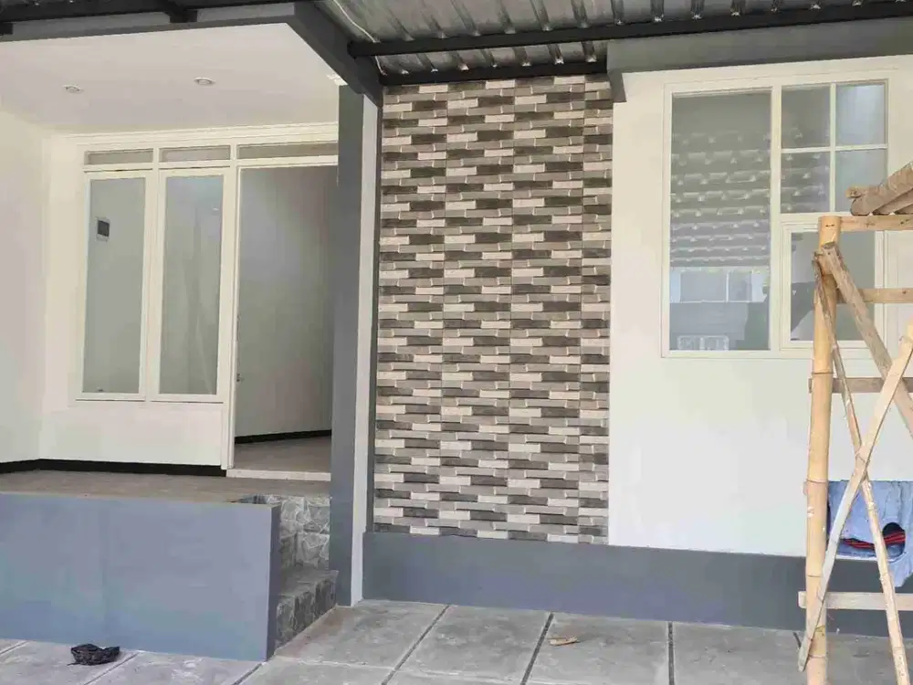 DIJUAL RUMAH MINIMALIS DI ARAYA GOLF MALANG