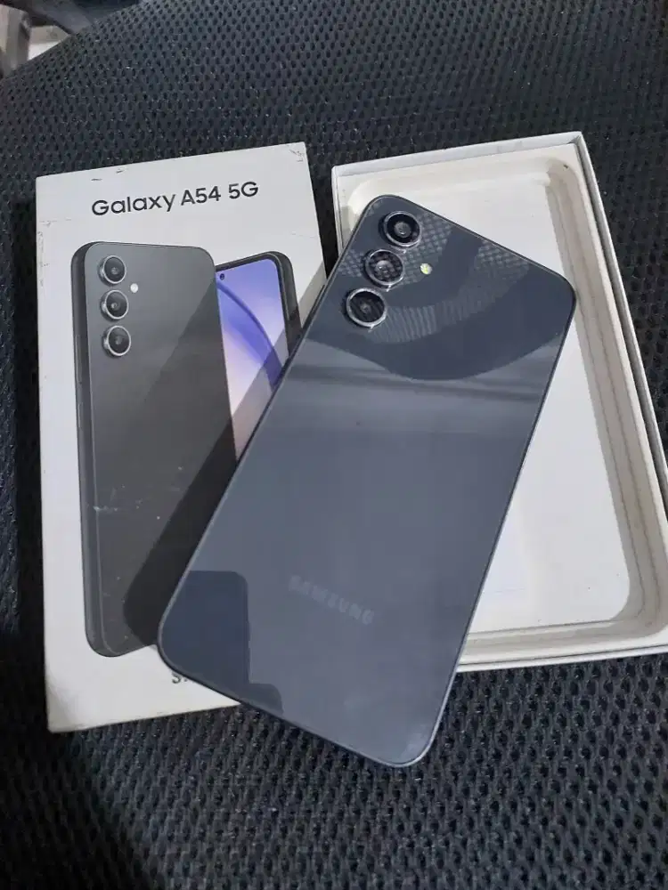 SAMSUNG A54 5G FULLSET