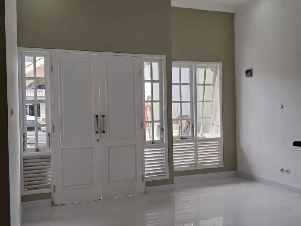 Rumah Rapih Di Griya Loka  BSD