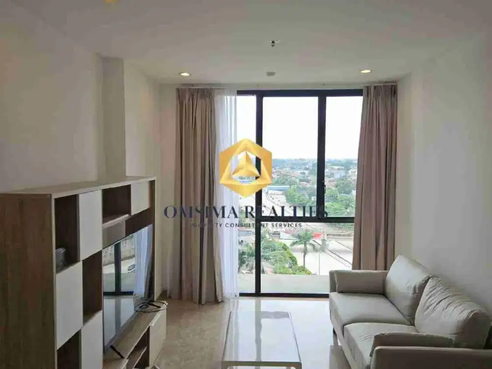 Disewakan Apartemen Izzara Simatupang Type 1 Bedroom