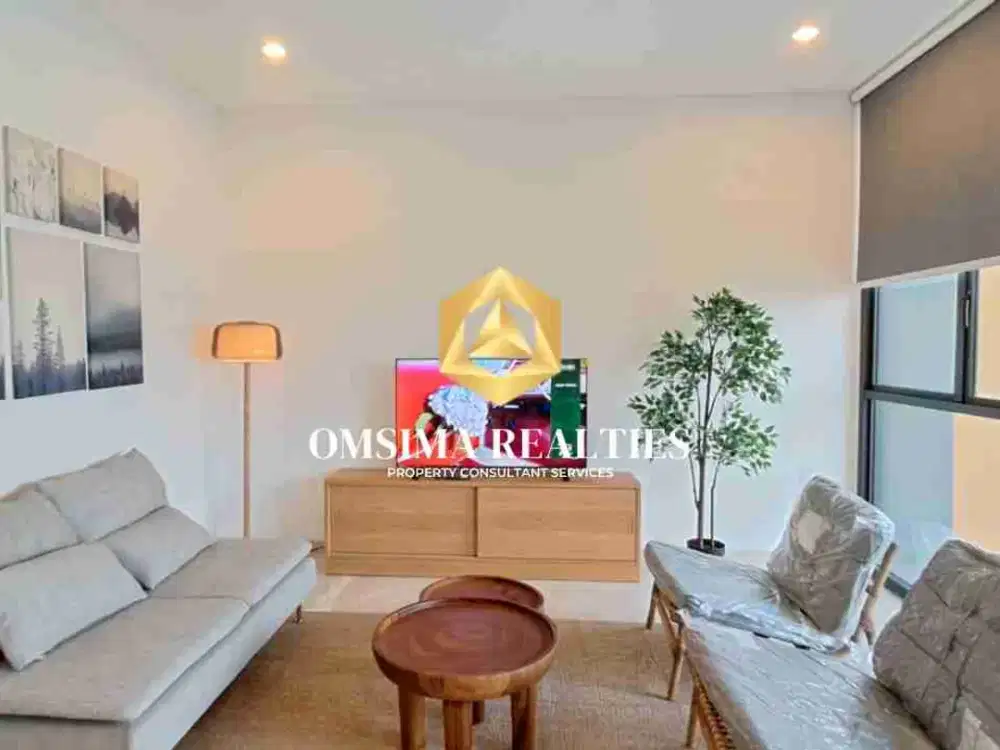 For Rental Apartment Izzara 1 Bedroom Full Furnished