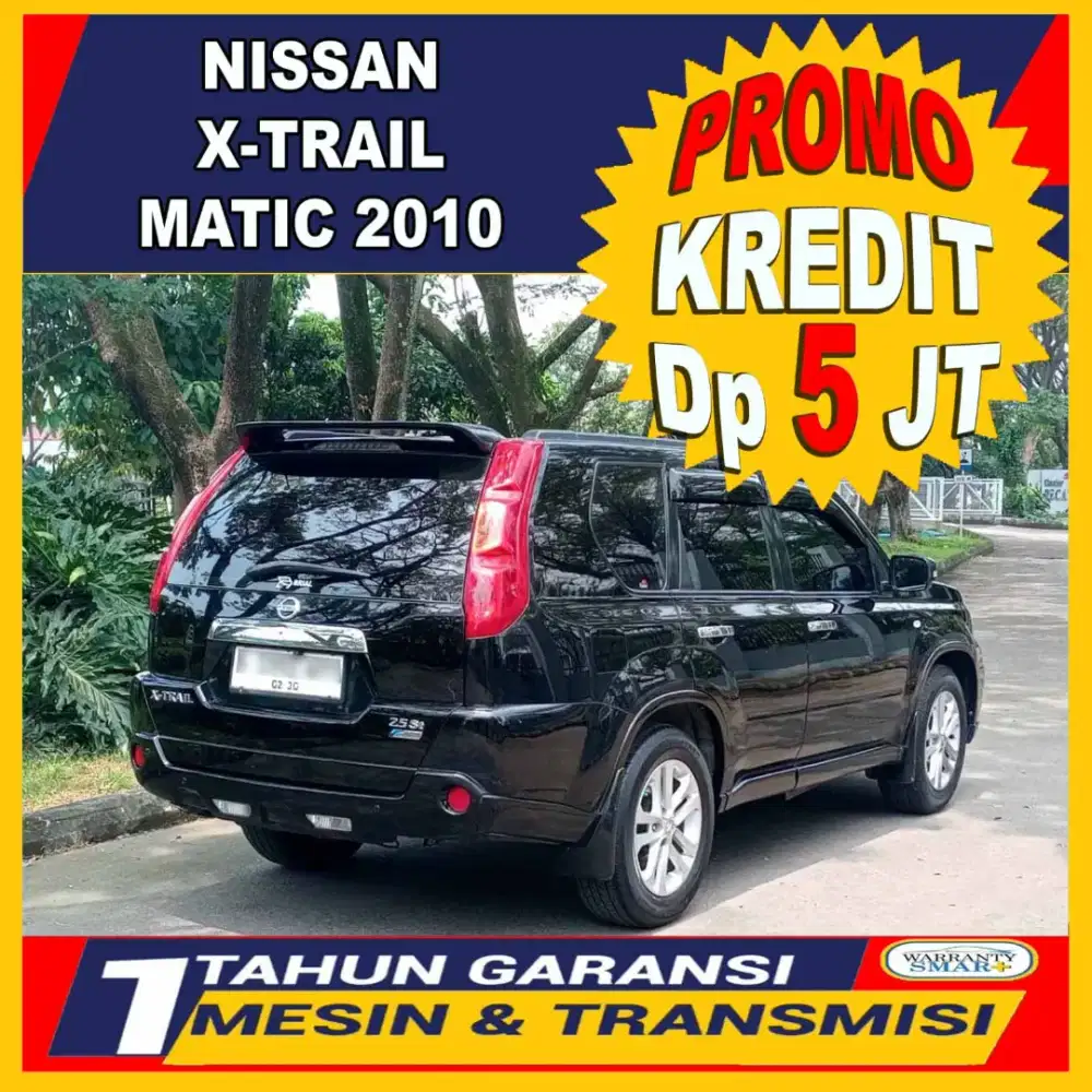 PROMO KREDIT DP MINIMAL