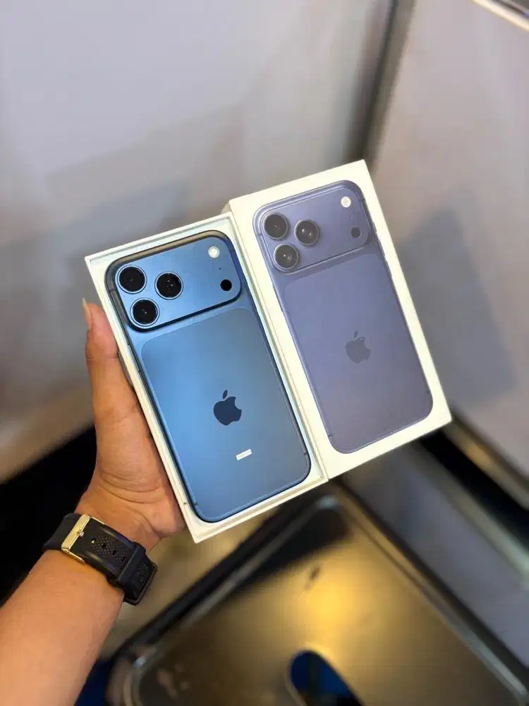 iphone 17 promax 256 ibox