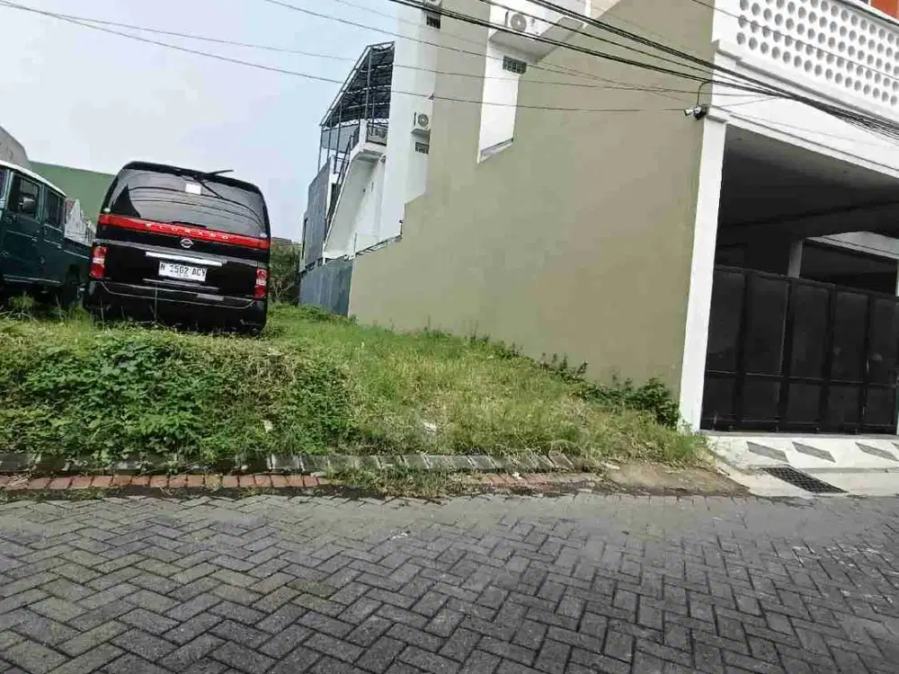 Tanah Sigura Gura Barat Area Padat Kos Dekat Dengan UIN